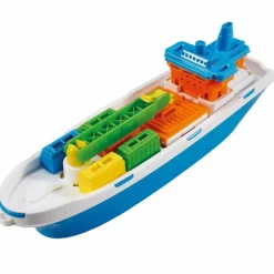 Containerskib 40 cm (ass.), 1 stk