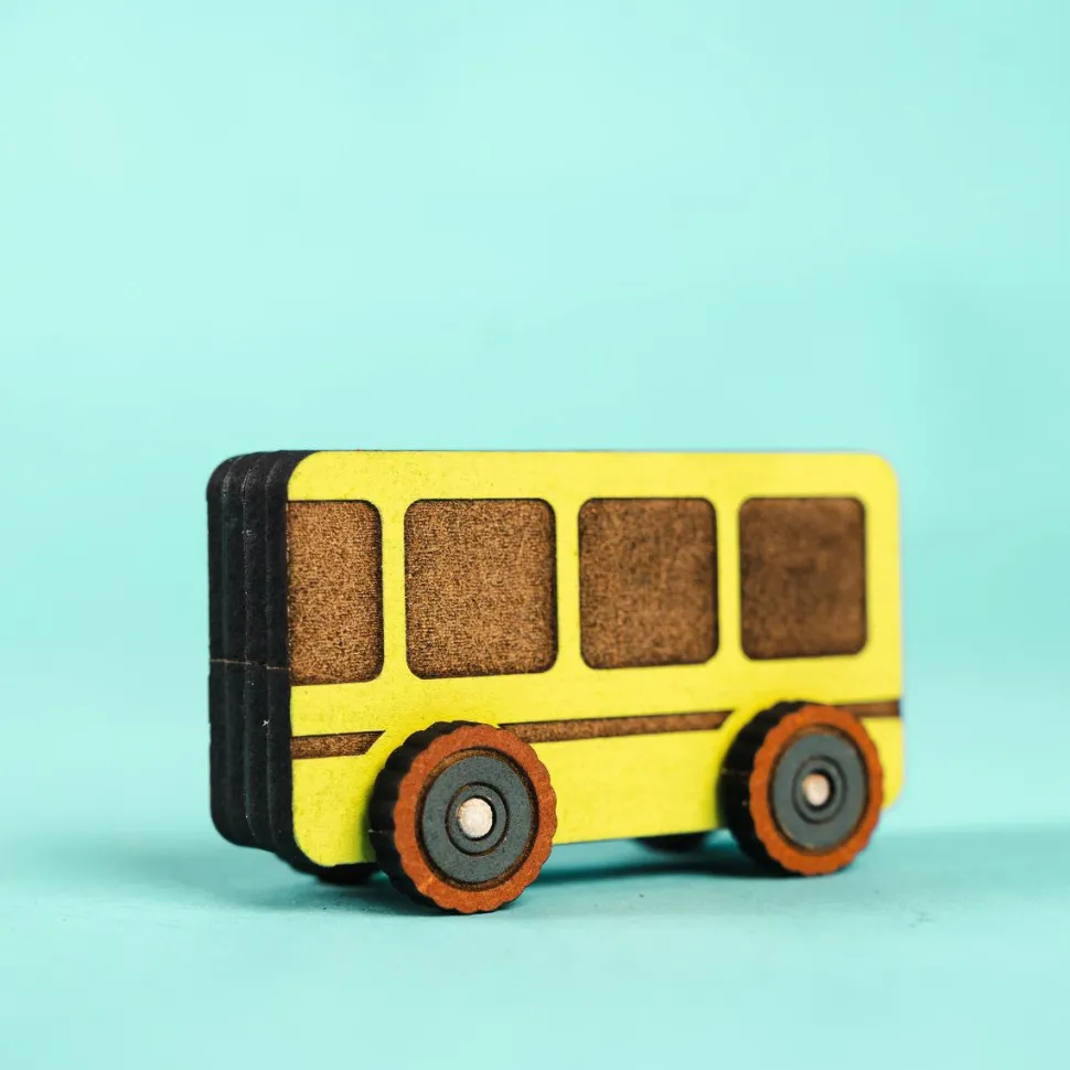 Crateit Town - Bus, 1 stk