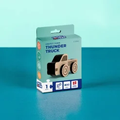 Crateit Town - Thunder truck, 1 stk