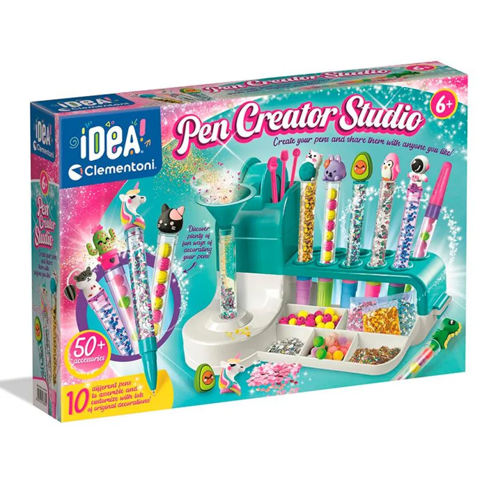 Creator Studio - Lav dine egne kuglepenne