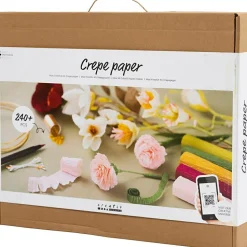 Crepepapir - Deluxe m. 240+ dele