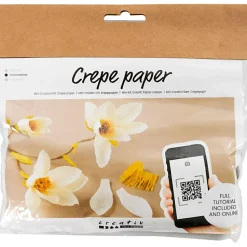 Crepepapir mini - Magnoliagren