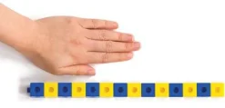 Cubes 2 cm – 100 stk.