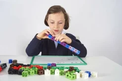 Cubes 2 cm. - Klassesæt m. 1.000 dele