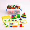 Cubes 2 cm - Klassesæt m. 500 dele