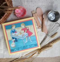 Cupcake bagesæt