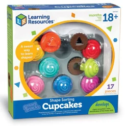 Cupcakes find den rigtige form