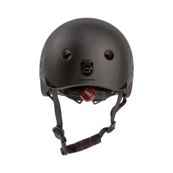 Cykelhjelm, 51-55 cm - Black