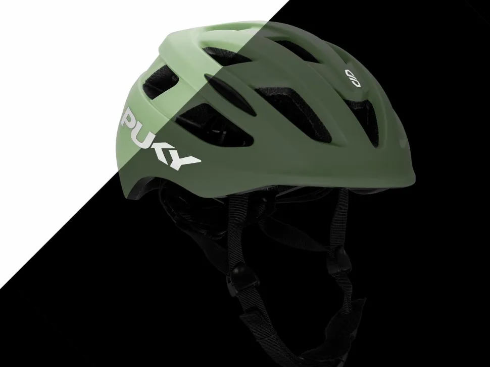 Cykelhjelm PUKY, 54-58 cm