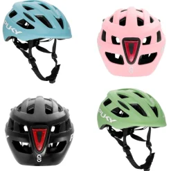 Cykelhjelm PUKY Small, 48-55 cm