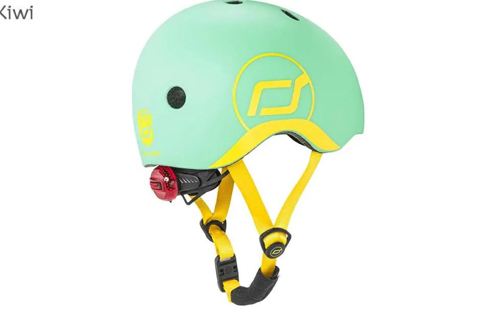 Cykelhjelm til baby, 45-51 cm