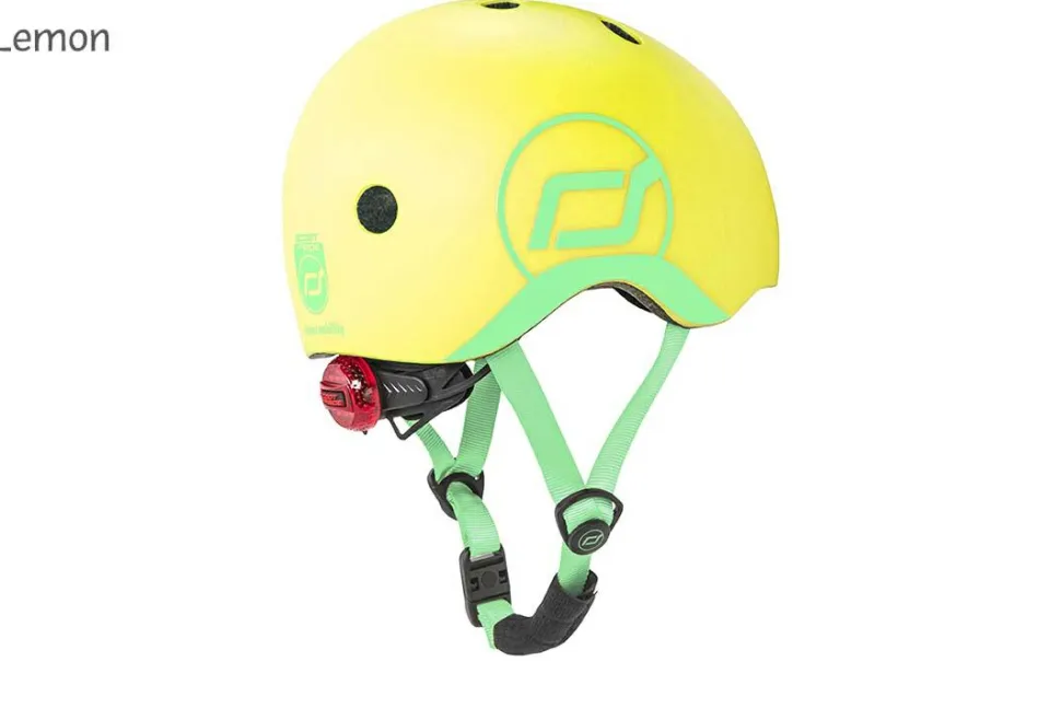 Cykelhjelm til baby, 45-51 cm