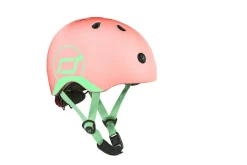 Cykelhjelm til baby, 45-51 cm