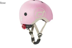 Cykelhjelm til baby, 45-51 cm