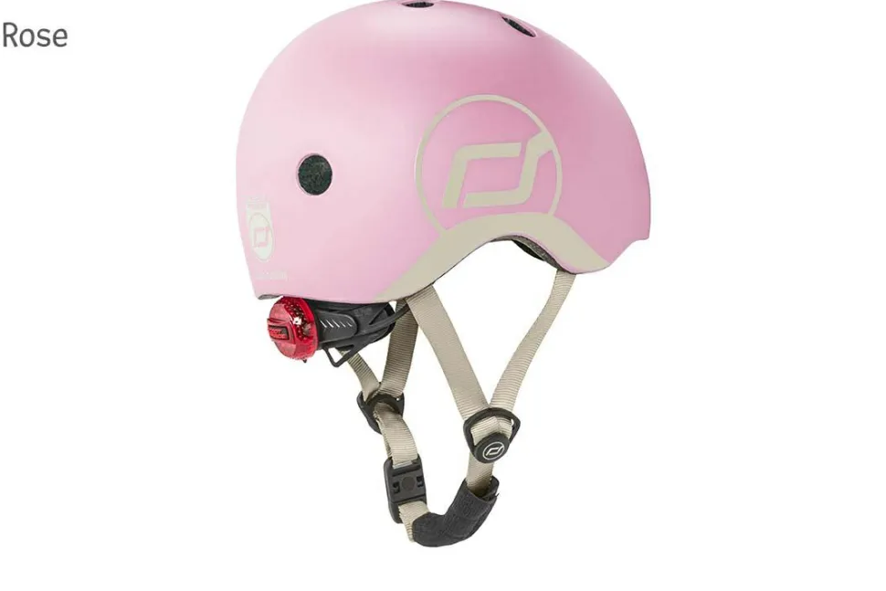 Cykelhjelm til baby, 45-51 cm