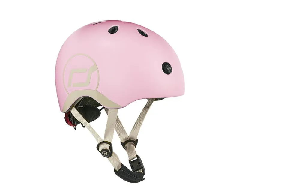 Cykelhjelm til baby, 45-51 cm