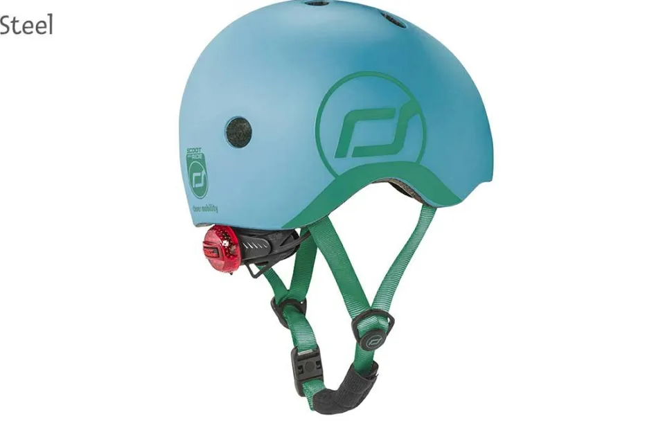 Cykelhjelm til baby, 45-51 cm