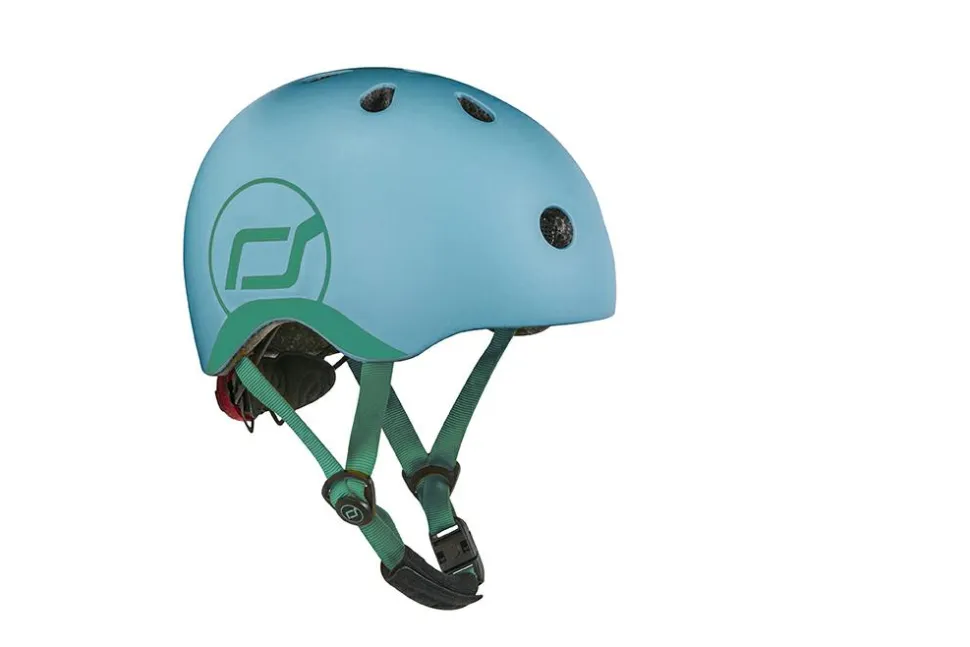 Cykelhjelm til baby, 45-51 cm
