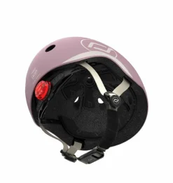 Cykelhjelm til baby, 45-51 cm