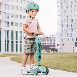 Cykelhjelm til baby, 45-51 cm