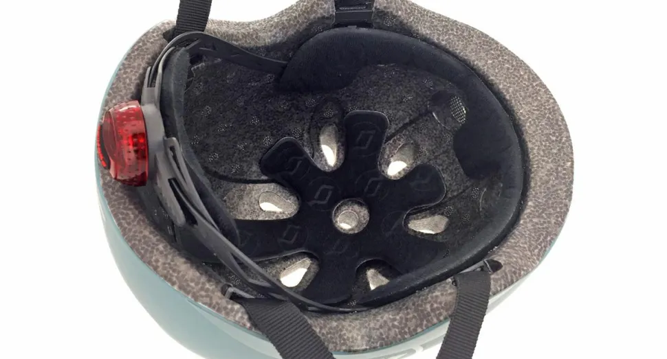 Cykelhjelm til baby, 45-51 cm