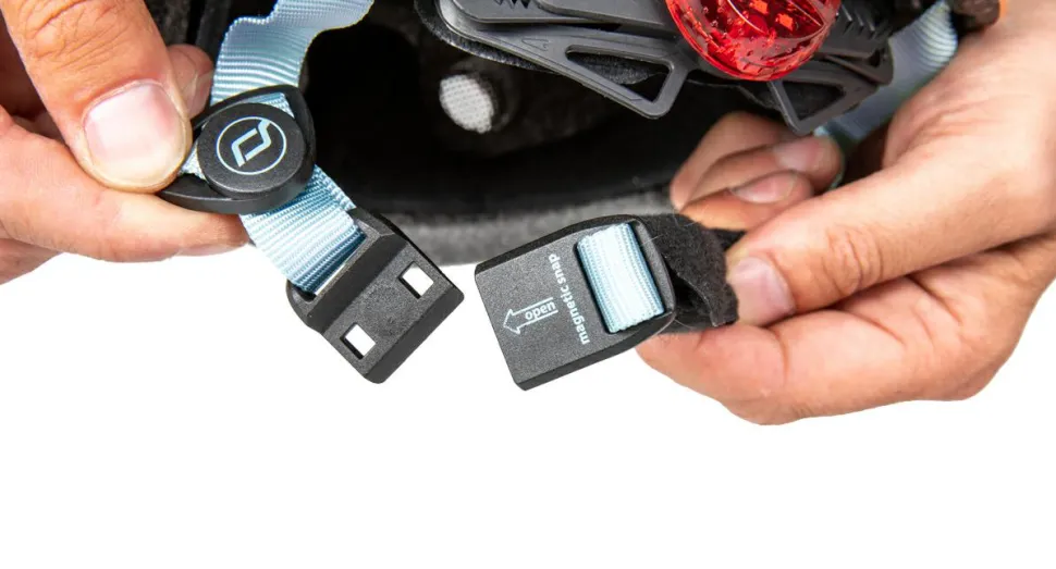 Cykelhjelm til baby, 45-51 cm