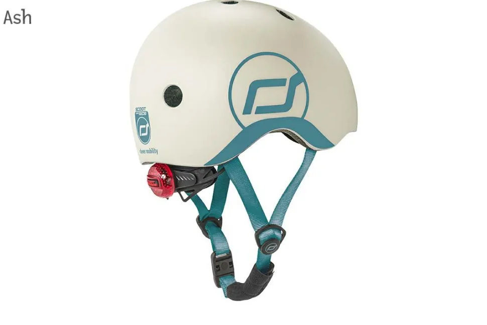 Cykelhjelm til baby, 45-51 cm