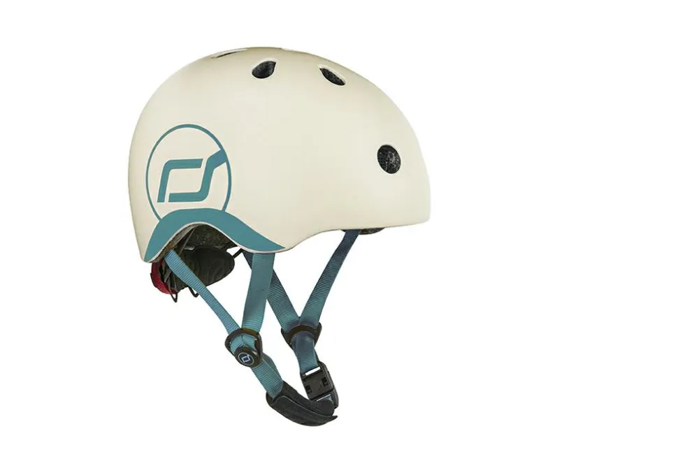 Cykelhjelm til baby, 45-51 cm