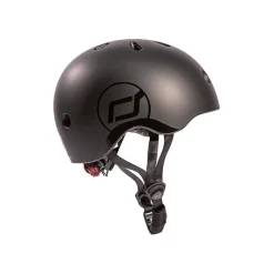 Cykelhjelm til baby, 45-51 cm - Black