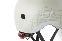 Cykelhjelm til baby, 45-51 cm - Reflekterende
