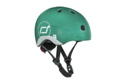 Cykelhjelm til baby, 45-51 cm - Reflekterende