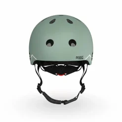 Cykelhjelm til baby, 45-51 cm - Green lines