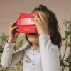 3D diasbriller - Inkl. 3 discs