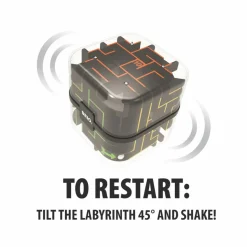 3D labyrint