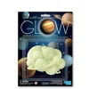 3D solsystem - Glow-in-the-dark