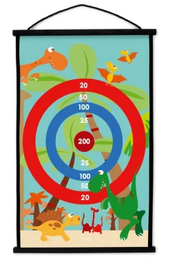 Dart med sugekopper - Dinosaur
