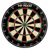 Dartskive Classic (ekskl. pile)