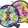Dartspil, Velcro - Vendbar