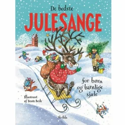De bedste julesange for børn og barnlige sjæle