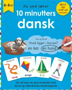 De små lærer - 10 minutters dansk