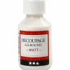 Decoupagelak - Mat, 100 ml