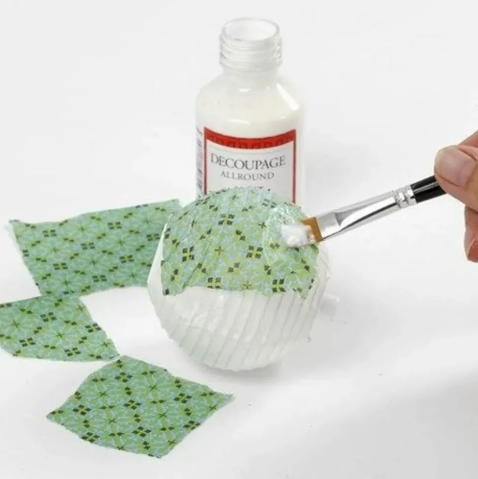 Decoupagelak - Mat, 100 ml