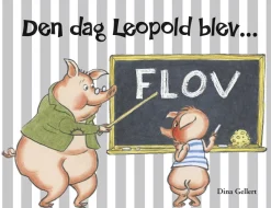 Den dag Leopold blev flov