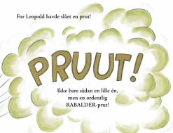 Den dag Leopold blev flov