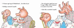 Den dag Leopold blev trist