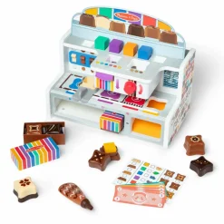 Den lille chokoladefabrik
