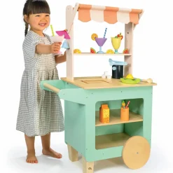 Den lille juicebar