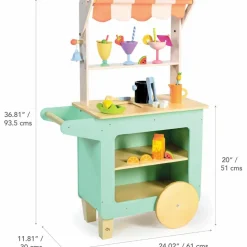 Den lille juicebar