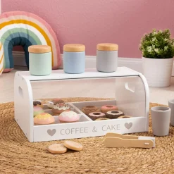 Den lille kaffebar, 32 dele