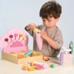 Den lille slikbutik